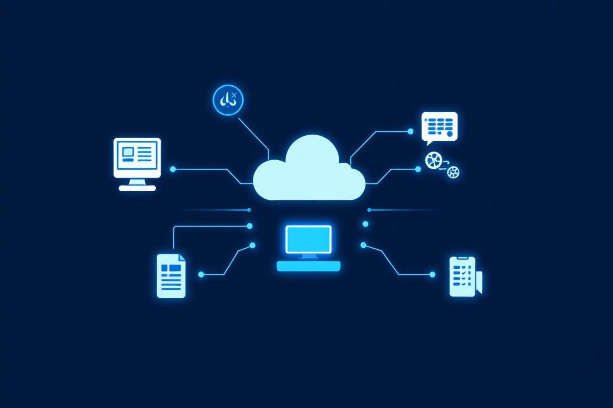 System integrations diagram